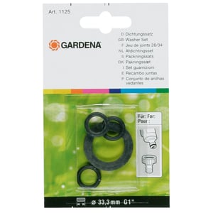 Gardena 1124-20 tätningsring för vattenstråleskärning