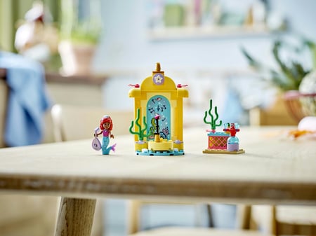 LEGO Disney Princess Scena muzyczna Arielki