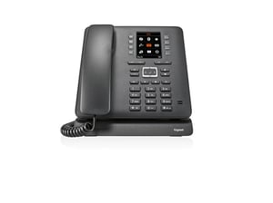 Gigaset Maxwell C telefon VoIP Czarny TFT