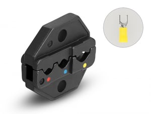 DeLOCK Ratchet VIII for crimping tools 90528, 90527, 90295, 90546, and 90296