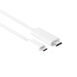 CLUB3D USB-C-zu-HDMI™ 2.0 UHD-Kabel (aktiv) 1.8 M./5.9 Ft.