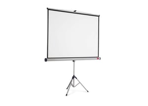 Nobo Leinwand auf Stativ 175 x 132,5 cm