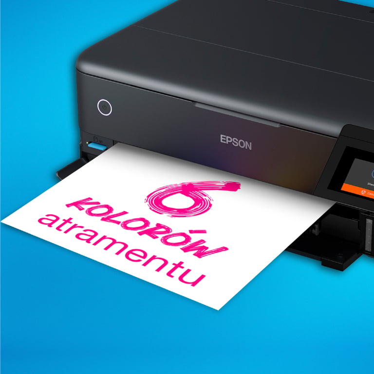 Epson EcoTank L8180