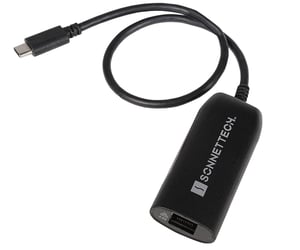 Sonnet SOLO-NBASE-T adapter RJ-45