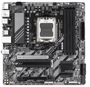 GIGABYTE B850M DS3H płyta główna AMD B850 Gniazdo AM5 micro ATX