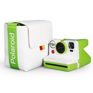 Polaroid Originals Now Bag Futerał na body Biały