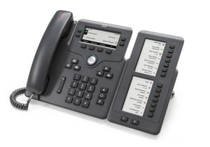 Cisco CP-68KEM-3PCC= Smartphones / Zubehör für Mobiltelefone