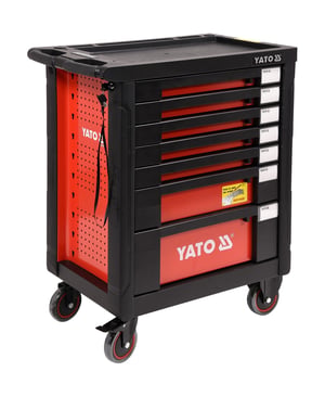 Yato YT-55290 Steel Tool Cart