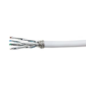 LogiLink CPV0042 kabel sieciowy Biały 305 m Cat7 S/FTP (S-STP)