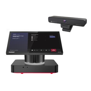 AudioCodes RXV100-B20 Videokonferenzsystem für 12 Personen. Kabelgebundenes LAN-Netzwerk. Multimediales Kongressterminal