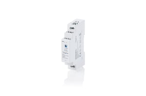 Digitus Zasilacz na szynę DIN 5 V / 2,4 A / 12 W typu Step-Shape (Ultra-Slim, klasa II)