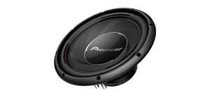 Pioneer TS-A30S4 subwoofer samochodowy 400 W