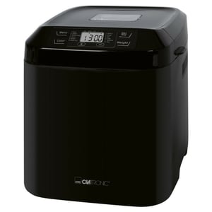 Clatronic BBA 3774 550 W Toaster, Black