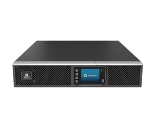 Vertiv Liebert GXT5-750IRT2UXL USV mit doppelter Umwandlung (Online) 0,75 kVA 750 W 8 x Netzsteckdose
