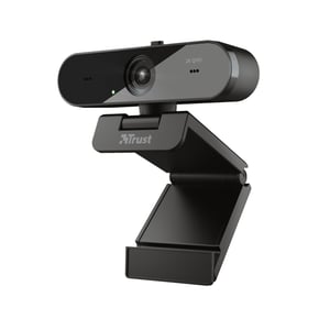Trust TW-250 Webcam 2560 x 1440 px USB 2.0 Schwarz