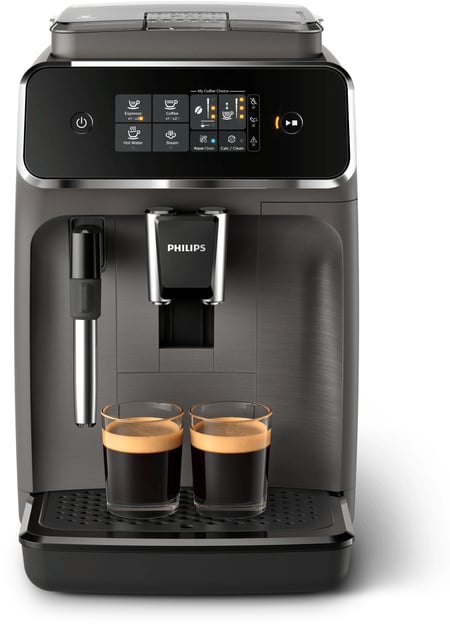 Philips 2200 series Automatyczne ekspresy do kawy z serii 2200 EP2224/10