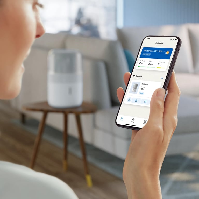 Philips 5000 series Nawilżacz powietrza