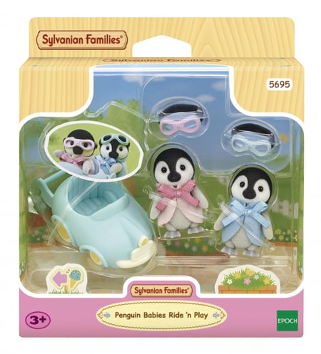 Sylvanian Families 5695 figurka dla dzieci