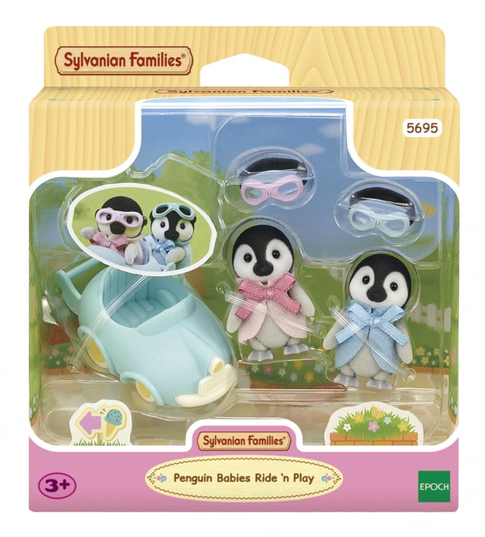 Sylvanian Families 5695 figurka dla dzieci