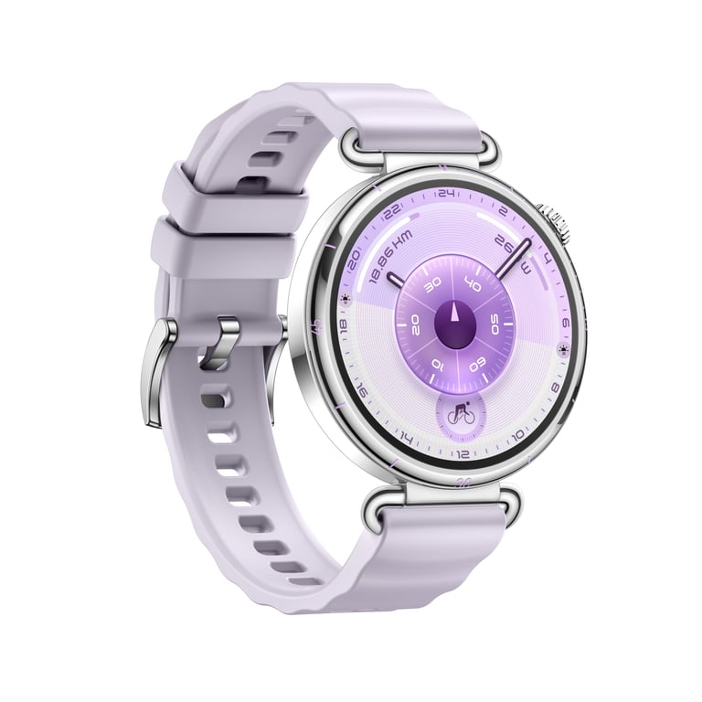 фото Смарт-годинник Huawei Watch GT6 41 mm Purple (55020FTM)