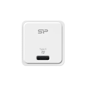 Silicon Power QM12 Smartphone Weiß Wechselstrom Schnellladung Intern