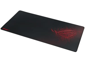 ASUS ROG Sheath Gaming Mouse Pad Black, Red