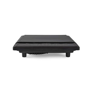 Nedis KAIP113CBK1 Cooktop, Black, 29 cm, 1-zone induction cooktop