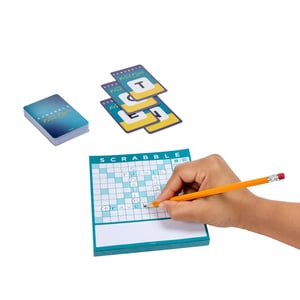 Games JMY10 gra planszowa Scrabble Słowo