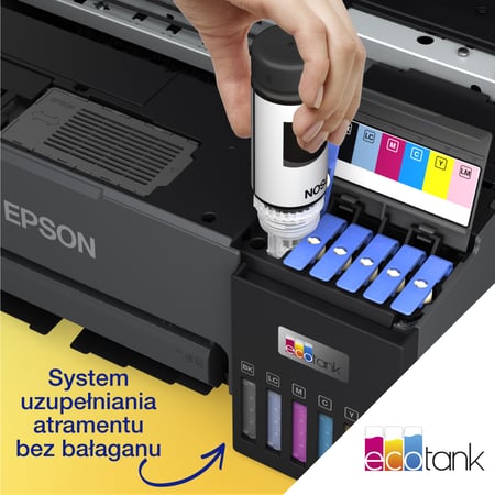 Epson EcoTank L8050