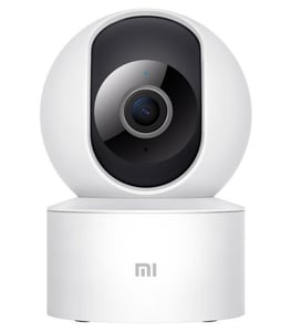 Xiaomi Mi 360° Camera (1080p) Rotating Indoor IP Security Camera 1920 x 1080 px Ceiling/Wall/Desk