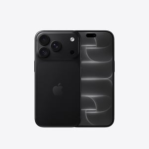 Apple iPhone 18 Pro 16 cm (6.3") Dual SIM iOS 27 5G USB Type-C 256 GB 4056 mAh Czarny