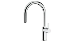 Teka Oval 9381 Chrome