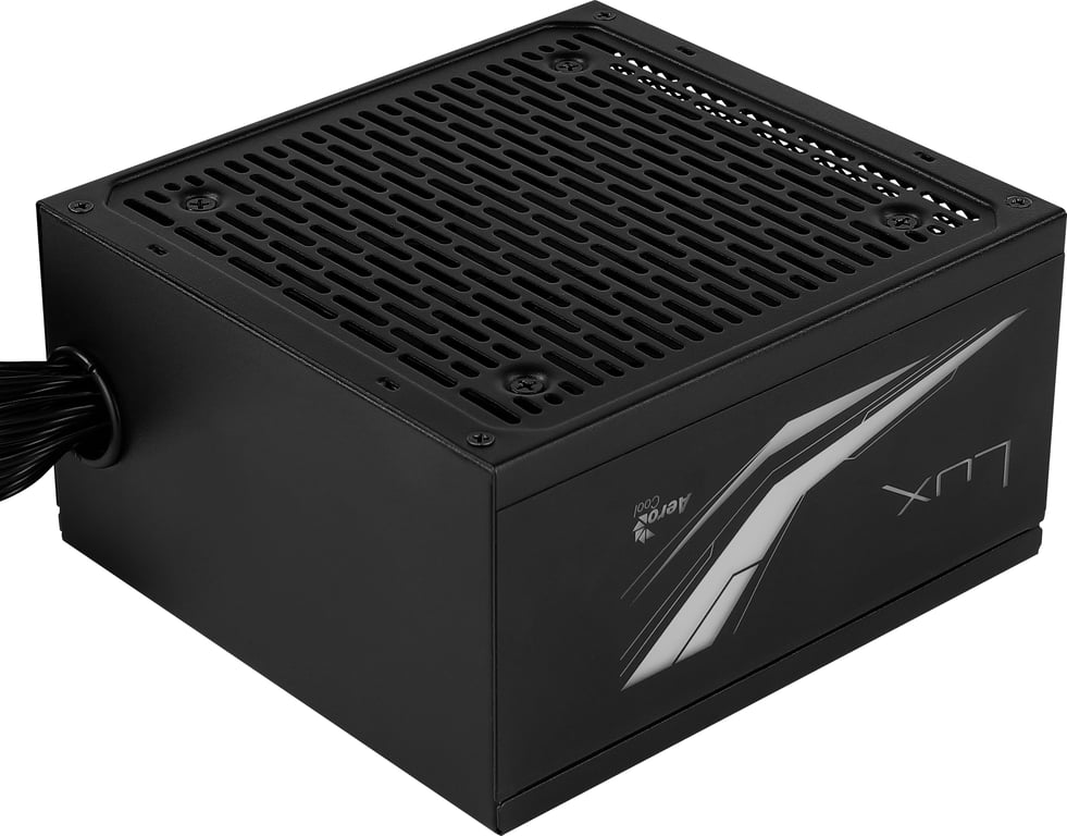 фото Блок живлення Aerocool LUX RGB 650M (LUXRGB650M)