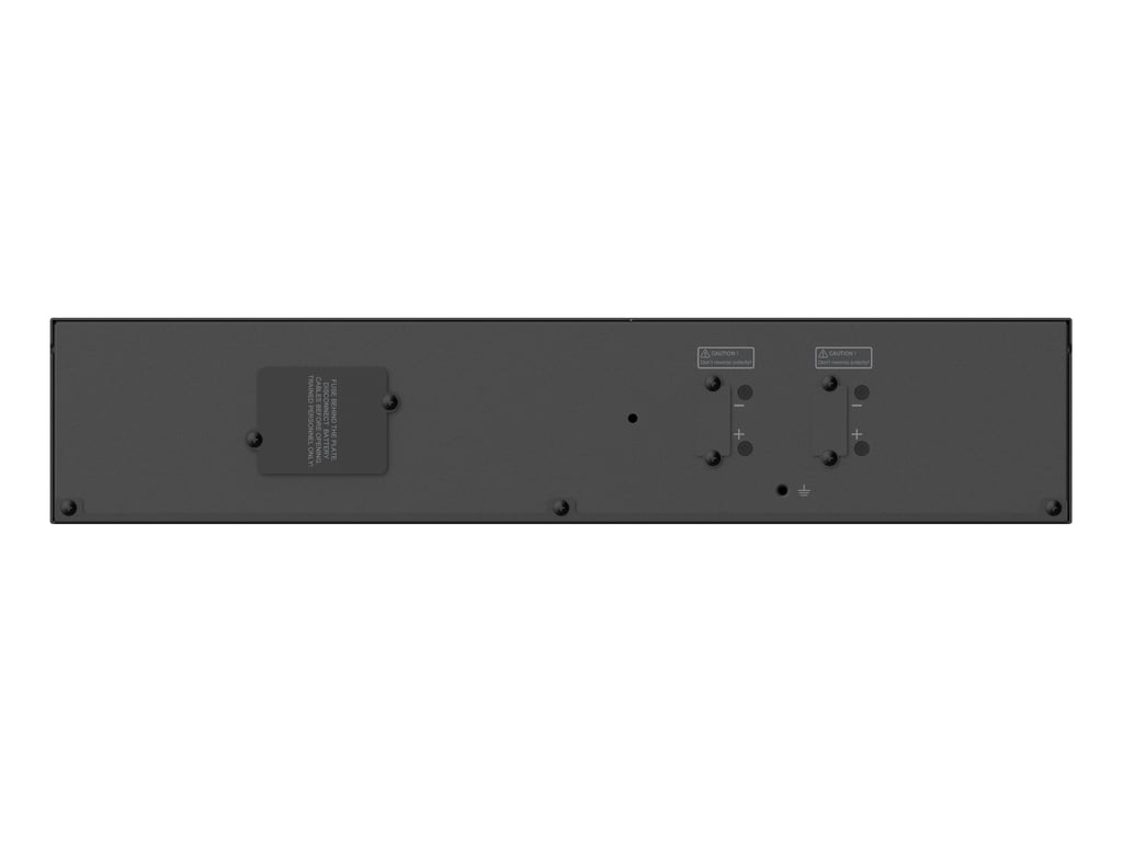 Conceptronic EBM01R72V Moduł bateryjny UPS Rack