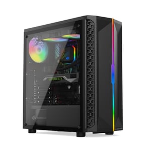 SilentiumPC Signum SG1Q EVO TG ARGB Czarny