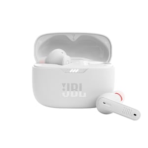 JBL Tune 230NC TWS Zestaw słuchawkowy True Wireless Stereo (TWS) Douszny Połączenia/muzyka Bluetooth Biały