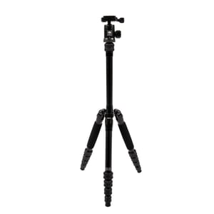 Sirui Traveler 5A statyw Kamery cyfrowe/analogowe 3 x noga Czarny