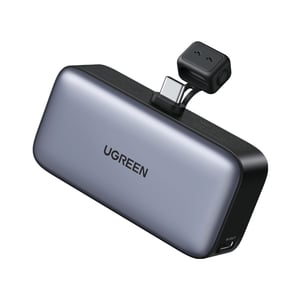 Ugreen 35338 5000 mAh Power Bank, Gray