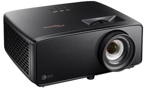 Optoma UZ38X 3800 ANSI lumenów DLP UHD 4K (3840x2160) Czarny