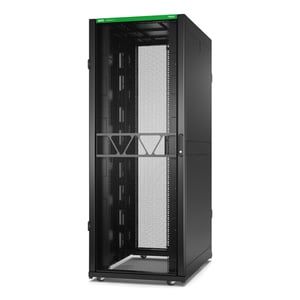 APC AR3350B2 42U-rack Fristående rack Svart