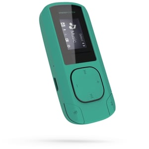 Energy Sistem 426478 MP3/MP4-spelare 8 GB Grön