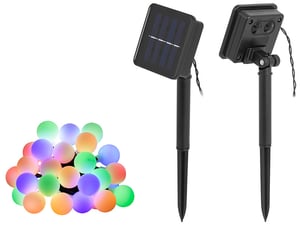 Tracer Garden Garland LED Lamp, Multiple, 0.06 W