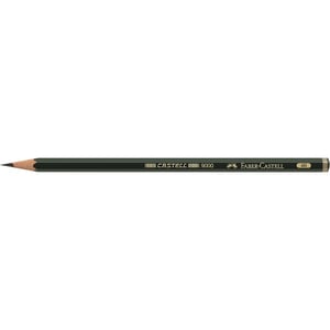 Faber-Castell CASTELL 9000 4B