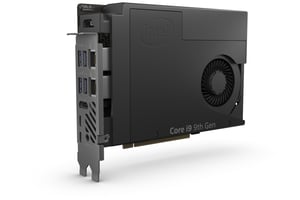 Intel BKNUC9I5QNB inbyggda datorer med 2,4 GHz Intel® Core™ i5