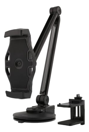 Deltaco ARM-252 Mount Passive Mount Cell Phone/Smartphone Black