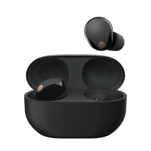 Sony WF-1000XM5 Kabellose In-Ear-Kopfhörer Bluetooth-Anrufe/Musik Schwarz