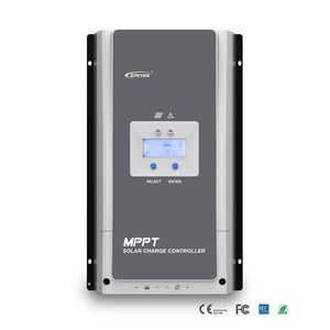 EPEVER TRACER8420AN laddningsregulator för solpaneler 12–48 V