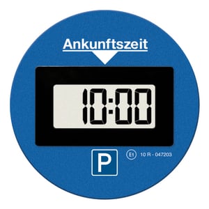 Needit Park Lite One Parkplatte Blau Elektronisch