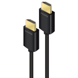 ALOGIC PHD-02-MM-V2C HDMI-Kabel, 2 m, HDMI Typ A (Standard), schwarz