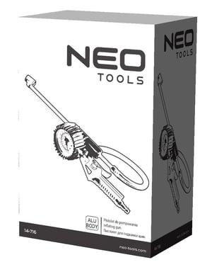 NEO tools 14-716 compressor accessory, 1 pc.